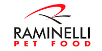 Raminelli pet food logo